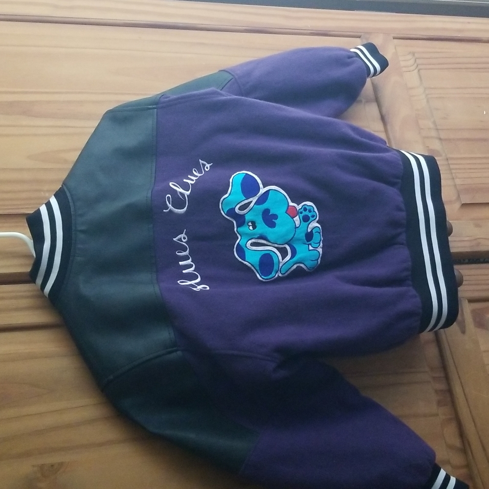 Blues clues jacket